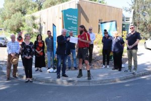 Community Energy Roadshow comes to Healesville