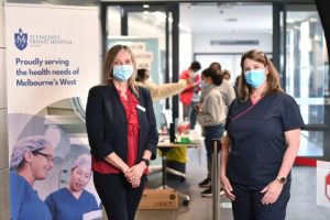 Payment to attract healthcare workers