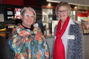 Successful return for Warburton Film Festival