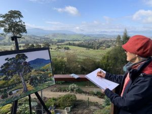 YAVA Artists in Residence at FIRESIDE Festival in July across the Yarra Valley