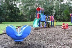 Funding sought for Badger Creek playground