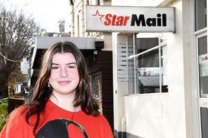 Q&A with Star Mail work experience student Celeste Duthie
