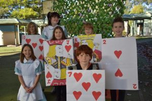 Chum Creek Primary School students to perform Alice in Wonderland adaptation