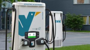 Healesville to see fast charging station