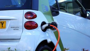 State Government provides funding Council’s EV chargers