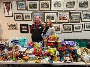 Healesville FNC helping out HICCI