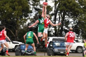 Healesville gets Seniors upset win over Gembrook-Cockatoo