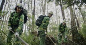 FFM on the hunt for firefighters