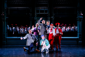 Seville inspires adaptation of classic opera production