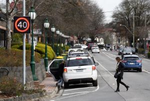 New speed zone for Healesville CBD
