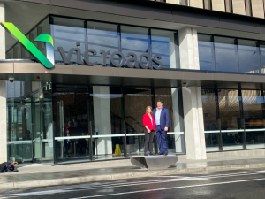 New VicRoads hub officially opens operations