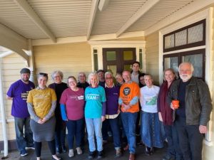 Casey representatives attend first Victorian Voices Of conference
