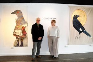 Digesting death in a beautiful way at the latest YAVA exhibit