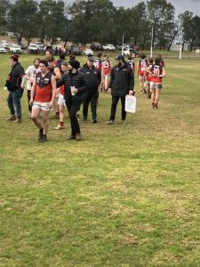 Tough contests for Yarra Glen against Gembrook-Cockatoo