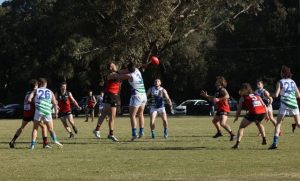 Netball wins, football losses for Yarra Glen