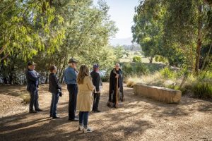 Elder Yarns inform first report from Yoorrook Commission