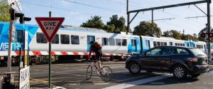 Commuter warning for Lilydale line