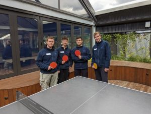 New home of adventure for Year 9 students