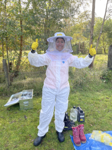 Varroa Mite causes worries for the future of beekeeping