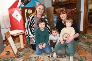 Family day care educator and coordinator recognised for their dedication