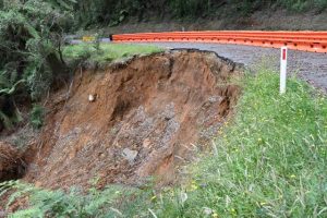 Works to begin on clearing up landslips