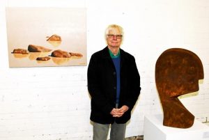 Embracing a quiet landscape with artist David Miller