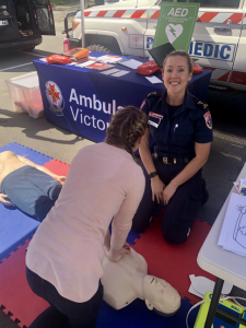 Healesville officially a heart safe community