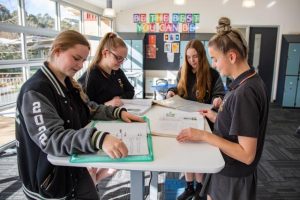 Fitness research project sees changes at Healesville High School