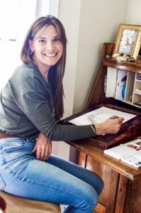 Yarra Glen artist award finalist for calming water colour works