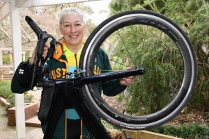 Healesville triathlete off to the world champs