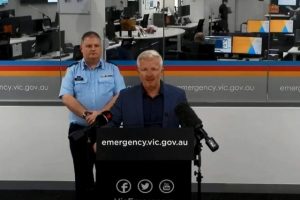 Destructive winds predicted for the Yarra Ranges