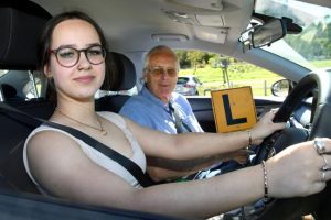 Government cuts costs for young learner drivers