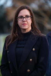 Cathrine Burnett-Wake voted out of Victorian Liberal Senate ticket