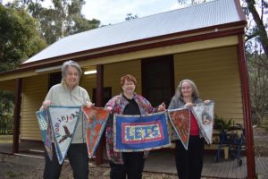 Community minded group driven by the trading of skills
