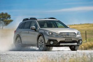 Thousands of Subaru cars recalled for ABS fault