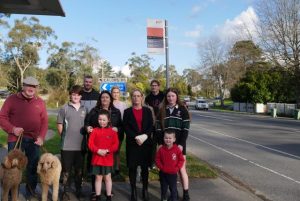 Concerning Maroondah Highway corner discussed in Victorian Parliament