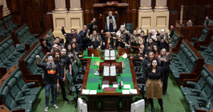 Parliament hands down Landmark Treaty decision