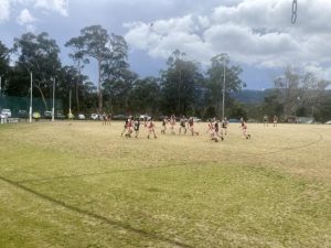 Yarra Glen topple Belgrave