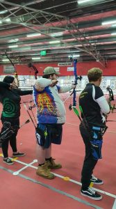 Yering District Archers impress at nationals