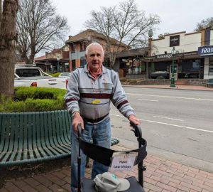 Healesville resident wants to raise awareness for disability in the Yarra Ranges