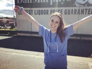 Fundraising for fatal collision victim Georgia McDonald