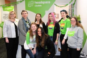 headspace helps hundreds of youth in first year