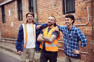 Grow your mullet for mental health
