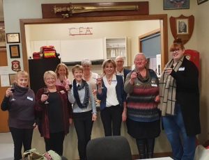 Wandin Toastmasters awarded District 73 Club of the Year