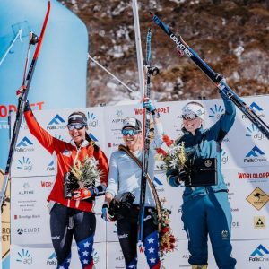 Don Valley skier claims third place at Kangaroo Hoppet