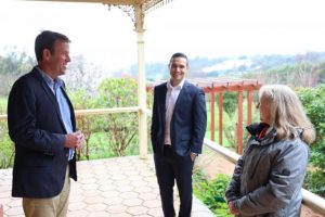 Discussion starts to bring workers to the Yarra Ranges