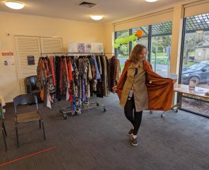 Yarra Junction FICE’s Fashion Parade showcasing lavish outfits without a lavish price