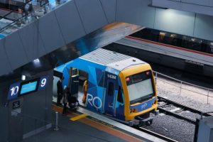 More footy public transport for Lilydale line