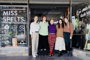 Beat soaring prices with bulk buys at Miss Spelts