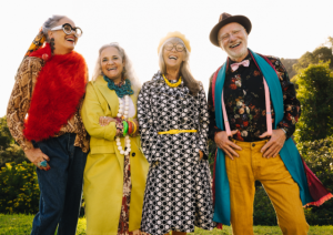 Festival celebrating over 50s